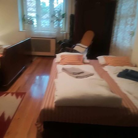 Terez Haza Hotel Pazmand Exterior foto